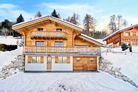 Property building, Winter