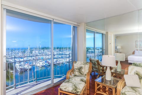 Ilikai Marina 682 House in Honolulu