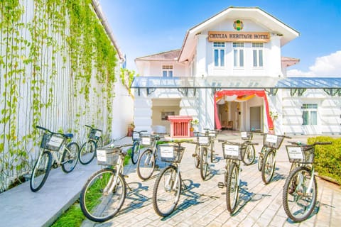 Cycling