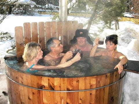 Hot Tub