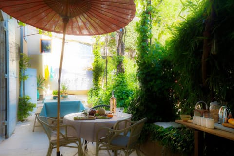 Patio, Garden, Continental breakfast, Buffet breakfast