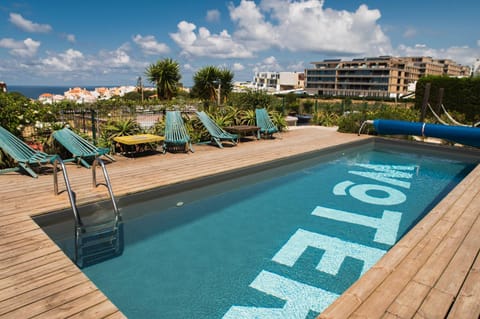 Pool view, Sea view, Swimming pool