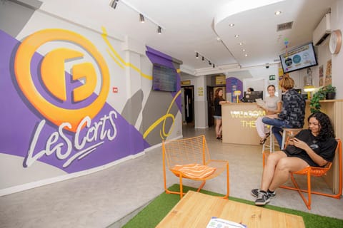 Property logo or sign, Lobby or reception, group of guests