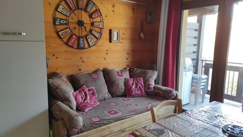 Le Signal Du Prorel Apartment in Briançon