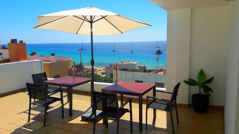 Balcony/Terrace, Sea view