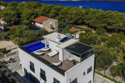 Villa Ivana - Sea View - Trogir, Ciovo Villa in Šibenik-Knin County, Croatia