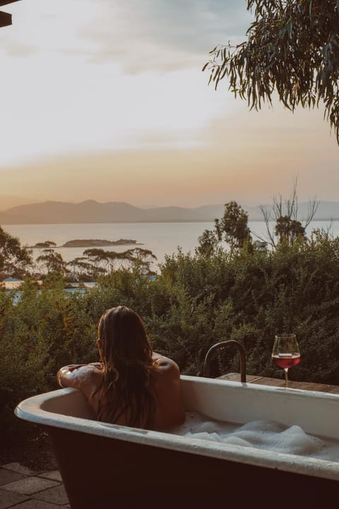 Garden view, Sea view, Open Air Bath, Bath, pet friendly