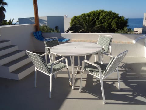 Balcony/Terrace, Dining area