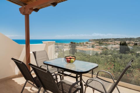 Balcony/Terrace, Sea view