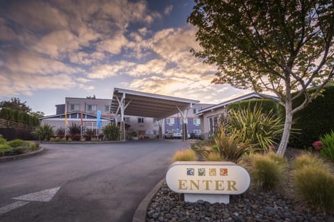 Property building, Property logo or sign