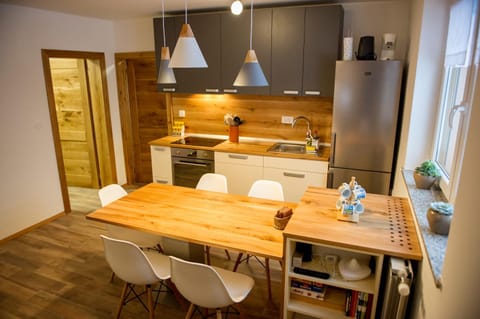 Kitchen or kitchenette, Dining area, dishwasher, oven, stove, kitchen