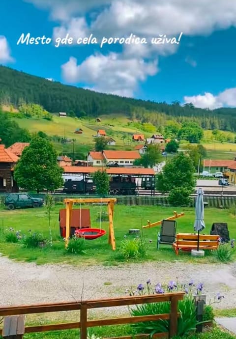 Apartment Sarganska Osmica Apartment in Zlatibor District, Serbia