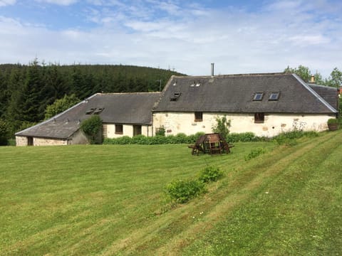 Parkmore Holiday Cottages House in Scotland