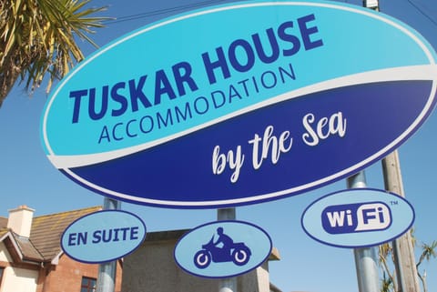 Property logo or sign