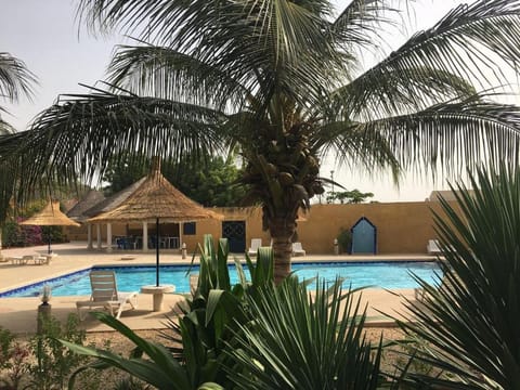 Swimming pool