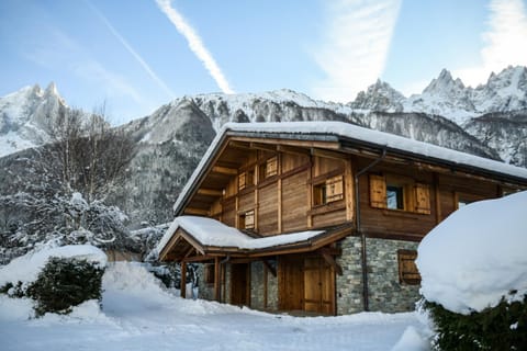 Chalet Rass Chalet in Chamonix