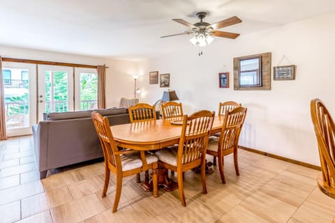 Mesquite Duplex side B House in South Padre Island