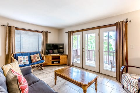 Mesquite Duplex side B House in South Padre Island