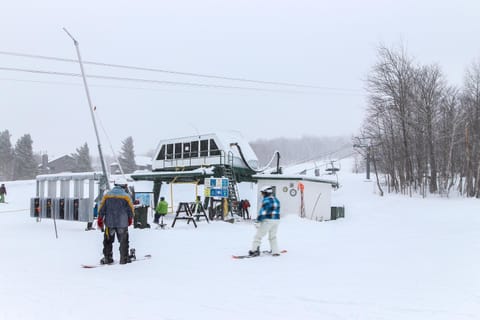 The Jay Chalet House in Jay