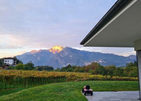 Agritur Ponte Alto Farm Stay in Trentino-South Tyrol