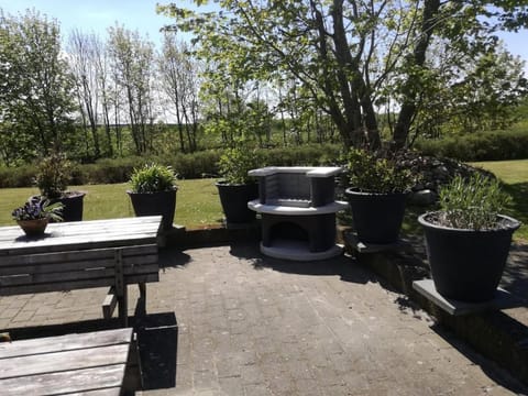 BBQ facilities, Balcony/Terrace