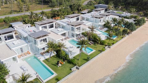 Natural landscape, Bird's eye view, Sea view