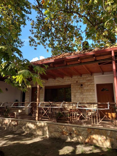 Property building, Balcony/Terrace