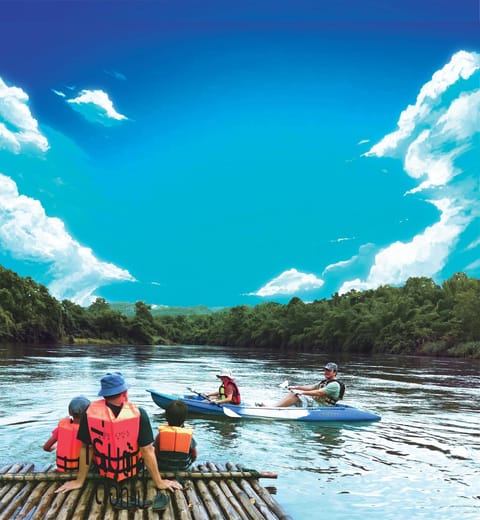 Natural landscape, Activities, Other, Sports, Sports, group of guests, Family