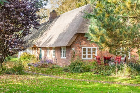 Reethus Humptrup House in Nordfriesland