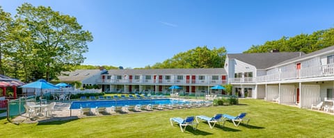 Activities, Garden, Balcony/Terrace, Balcony/Terrace, Fitness centre/facilities, On site, Pool view, Swimming pool
