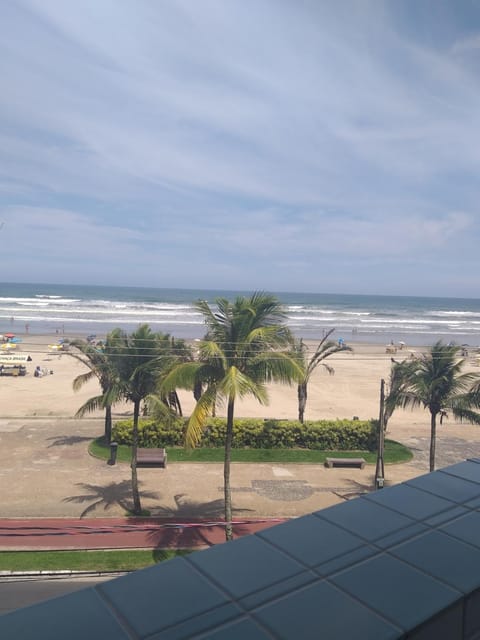 Beach, Sea view