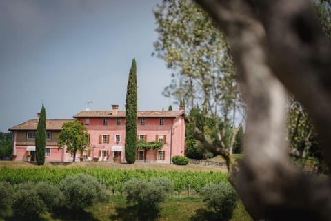 Property building, Natural landscape