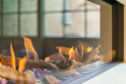 Verbrand Nieuwland House in Bruges