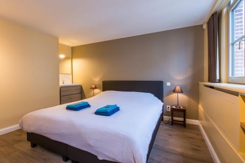 Verbrand Nieuwland House in Bruges