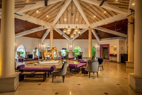 Lobby or reception, Seating area