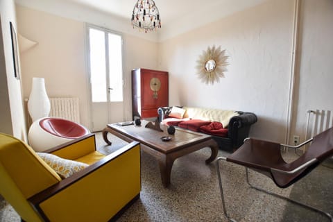 Palmeira, Piscine - Parking - Clim House in Arles