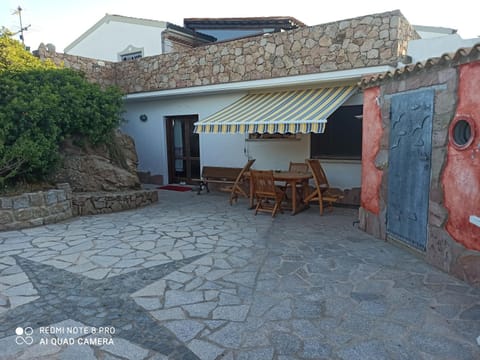 Taverna Villa Anna Apartment in Sardinia