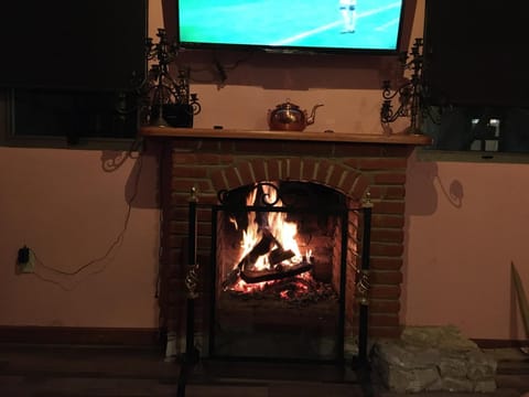 Cabaña Familiar La Bruja en Centro Real del Monte Chalet in Hidalgo, Mexico