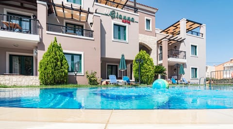 Gianna Apartments Apartment in Almyrida