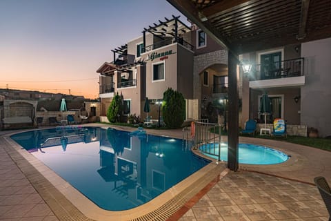 Gianna Apartments Apartment in Almyrida