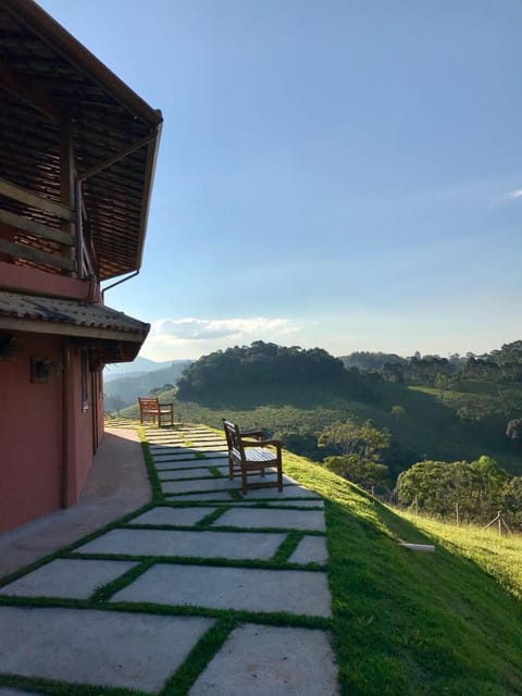 Property building, Mountain view