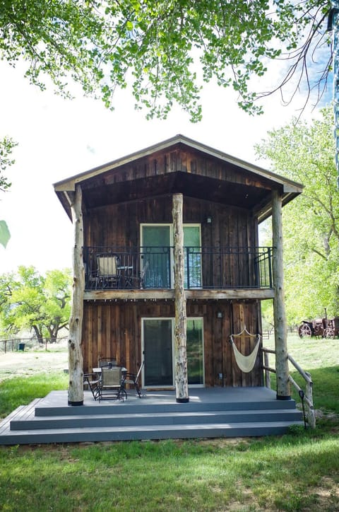 Rustic Hideaway House in Colorado