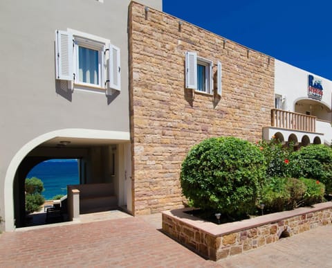 Property building, Garden, Sea view