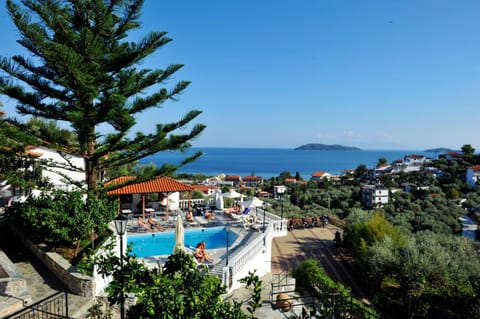 Pool view