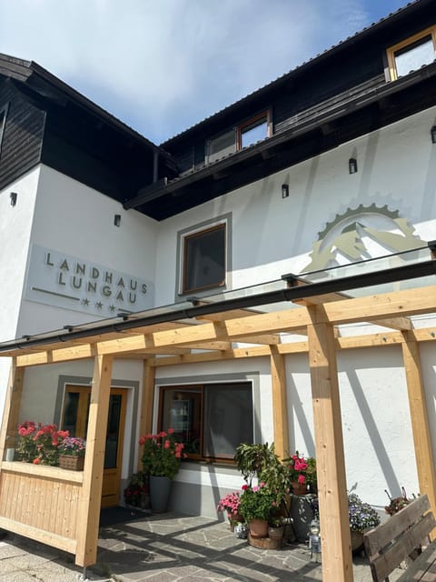 Hotel Landhaus Lungau Bed and Breakfast in Carinthia, Austria