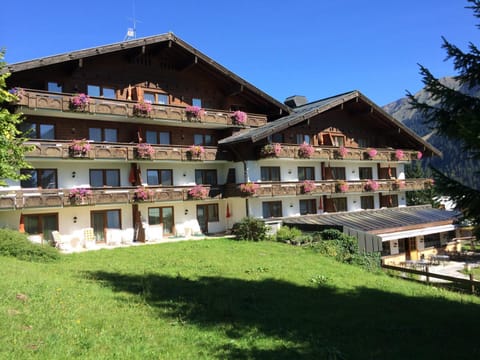 Property building, Summer