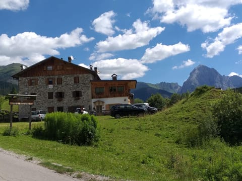 Val Visdende Casanova Apartment in Friuli-Venezia Giulia
