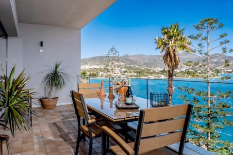 View (from property/room), Balcony/Terrace