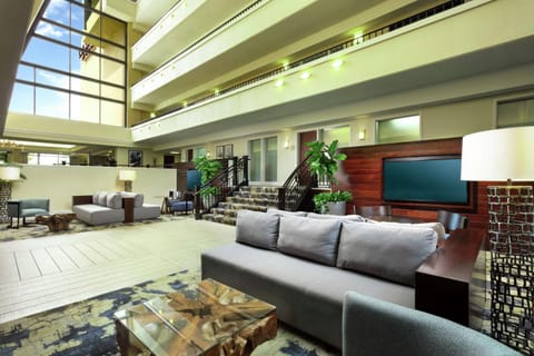 Communal lounge/ TV room, Lobby or reception