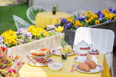 Food and drinks, Breakfast